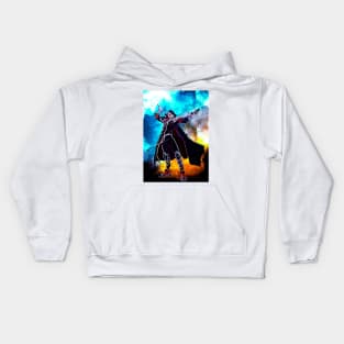 Soul of heroes Kids Hoodie